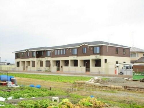 滋賀県長浜市口分田町 築1年11ヶ月 2階建