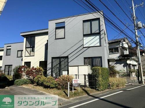 埼玉県川口市長蔵２丁目 テラスハウス