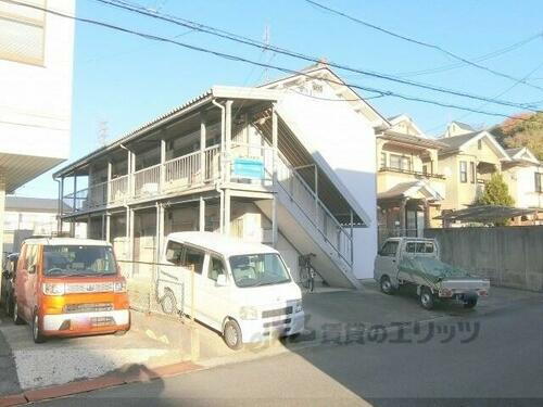 滋賀県野洲市小篠原 2階建 築46年8ヶ月