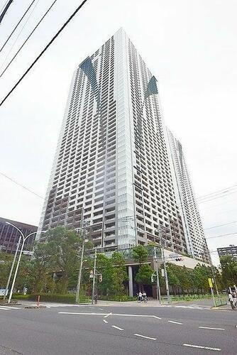 東京都中央区勝どき６丁目 地上58階地下2階建