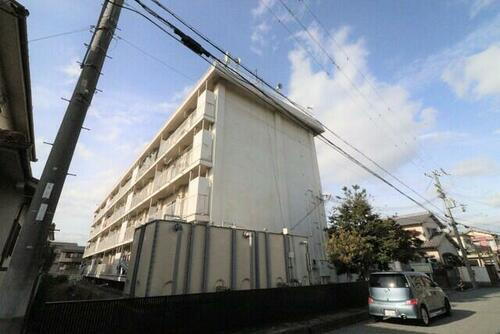 兵庫県姫路市飾磨区下野田３丁目 4階建 築49年5ヶ月