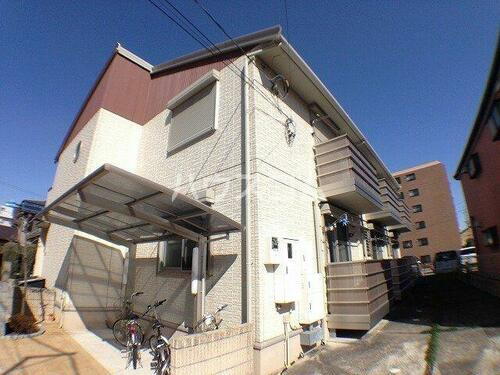 東京都葛飾区高砂３丁目 賃貸アパート