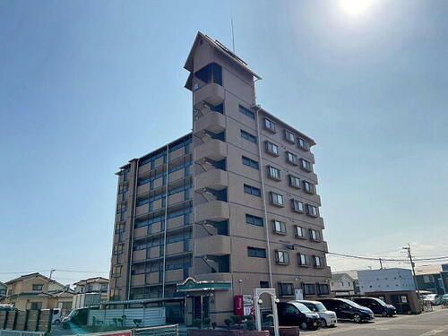 森プリンス２８ 7階建
