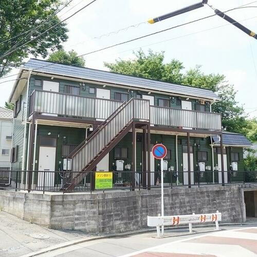 千葉県千葉市稲毛区黒砂２丁目 賃貸アパート