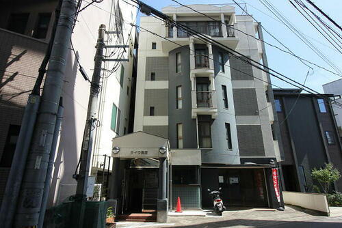 テイク高宮 5階建