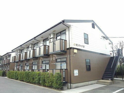 カンパーナＢ 2階建