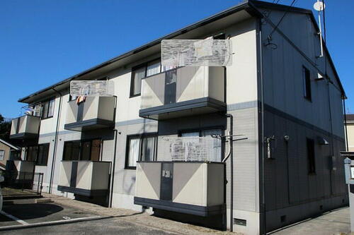シェルボワ・香椎 2階建