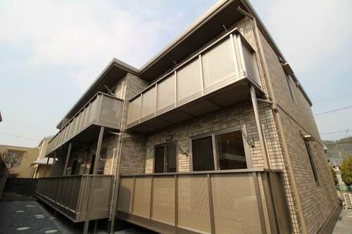 メゾンＨＡＲＵ 2階建