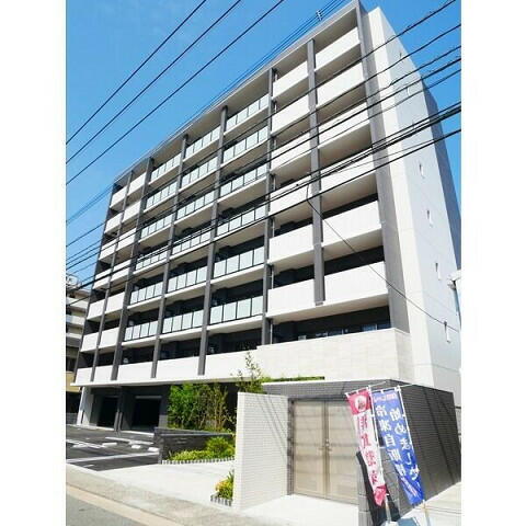 ＳＹＫプレミール東那珂 8階建