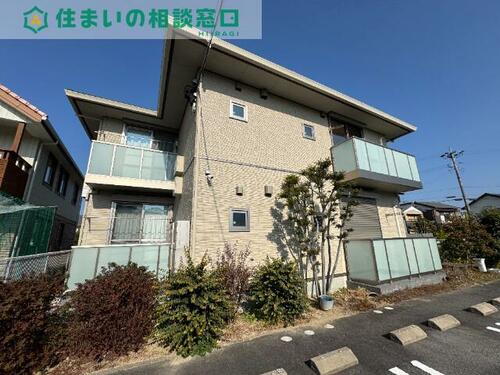 愛知県岡崎市井ノ口町字赤城 賃貸アパート