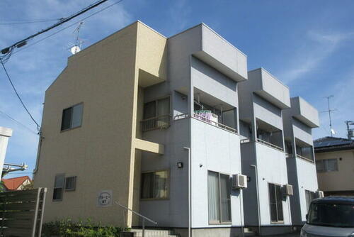 福島県郡山市富久山町久保田字我妻 賃貸アパート