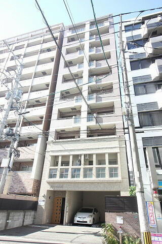 福岡県福岡市中央区舞鶴１丁目 賃貸マンション