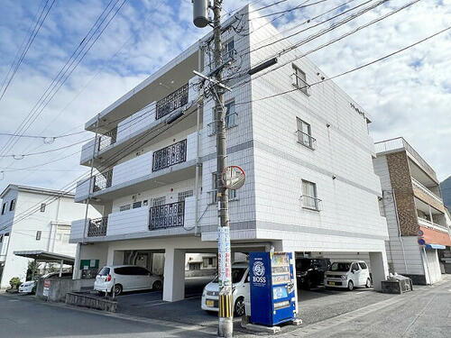 シティハイツ光 4階建