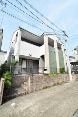 ウイング荒江 2階建