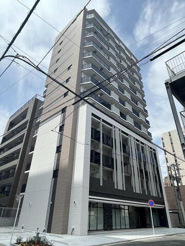 ドゥ　バーグ渡辺通 13階建
