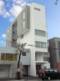 北海道札幌市豊平区中の島一条３丁目 6階建 築20年3ヶ月