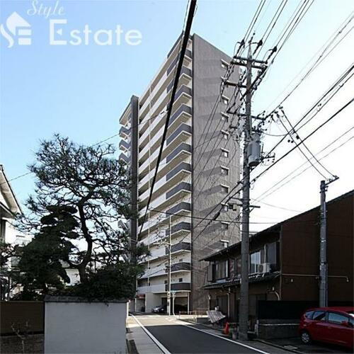愛知県名古屋市中村区則武本通３丁目 14階建 築12年7ヶ月