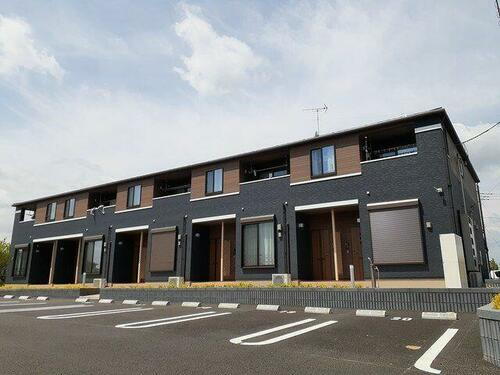 茨城県石岡市茨城３丁目 賃貸アパート