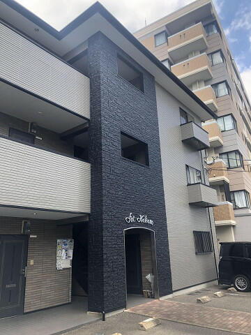 フォブールナカノ 3階建