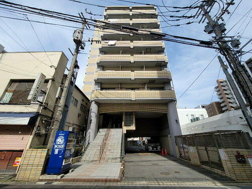 フォーラム美野島 11階建