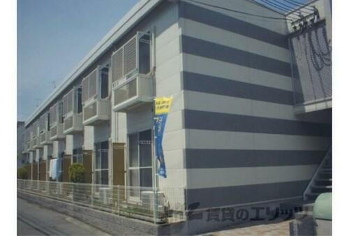 京都府京都市南区久世大薮町 築23年3ヶ月 2階建