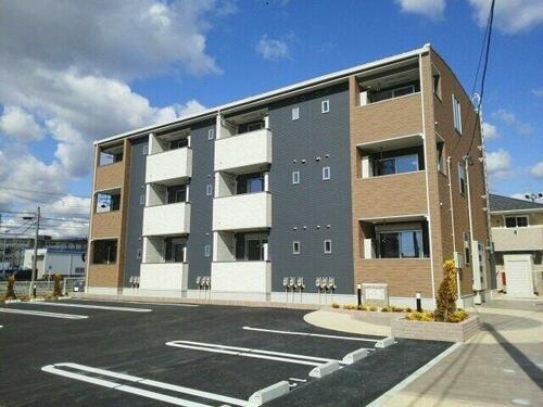 愛知県豊川市谷川町洞 賃貸アパート