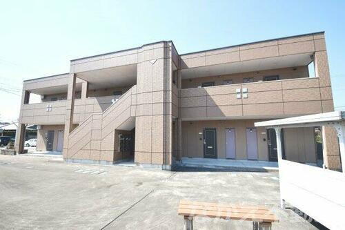 徳島県阿南市領家町長田 賃貸アパート