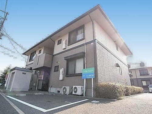 福岡県糟屋郡新宮町大字湊 賃貸アパート