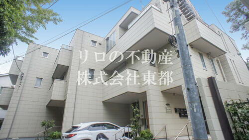 東京都世田谷区松原１丁目 賃貸マンション