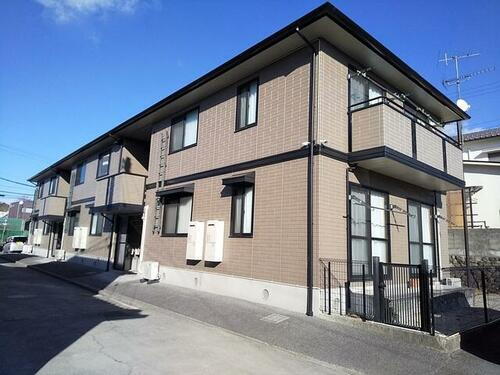 愛媛県松山市姫原２丁目 賃貸アパート