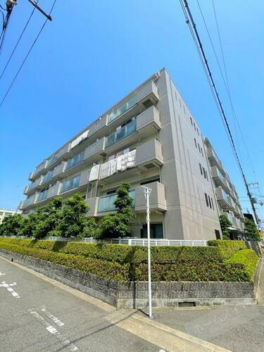 大阪府大阪市住吉区山之内２丁目 賃貸マンション