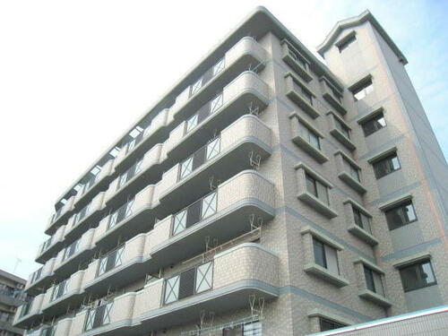 コンフォート香椎東 7階建