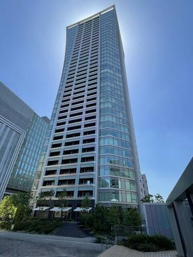 パークコート渋谷ザタワー 地上39階地下4階建