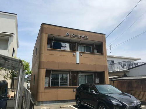 ハニーシャルマン 2階建