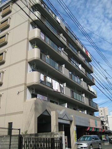 シャトル浩栄 7階建