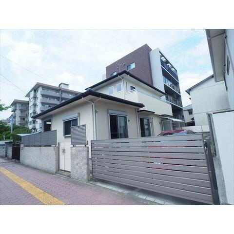 百道１丁目Ｕ貸家 2階建