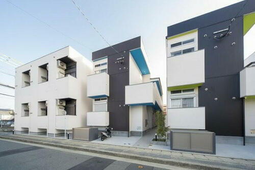 Ｇｌａｎｚ 2階建