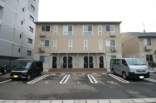 Ｒｅｓｏｎｅ　Ｔ　Ｂ棟 3階建