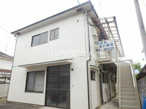 東京都昭島市東町３丁目 賃貸アパート