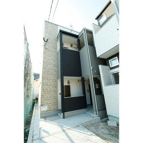 檸檬館 2階建