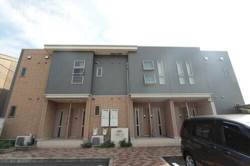 愛知県名古屋市中川区かの里２丁目 賃貸アパート