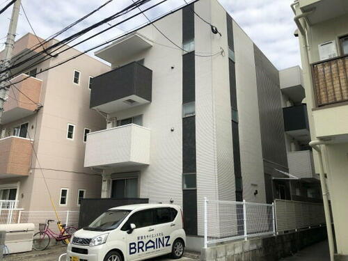 プラウド香住ヶ丘 3階建