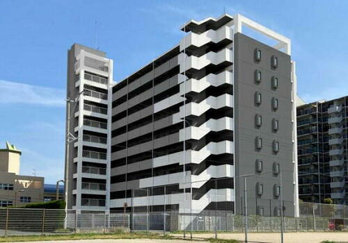 Ｌ－ＰＬＡＣＥ　ＫＡＩＺＵＫＡ 9階建
