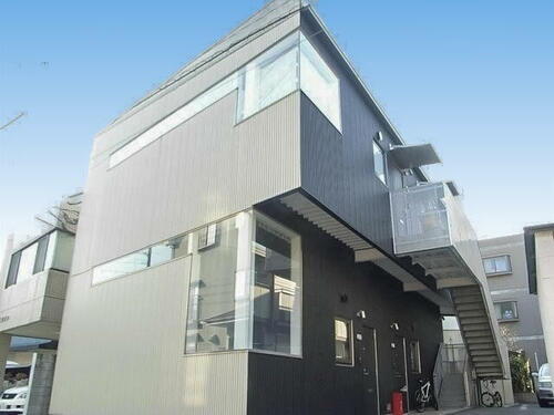 福岡県福岡市早良区城西３丁目 賃貸アパート