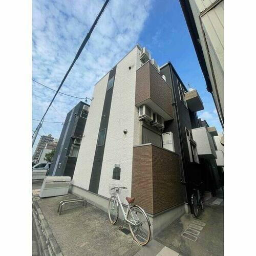 愛知県名古屋市北区城東町５丁目 賃貸アパート