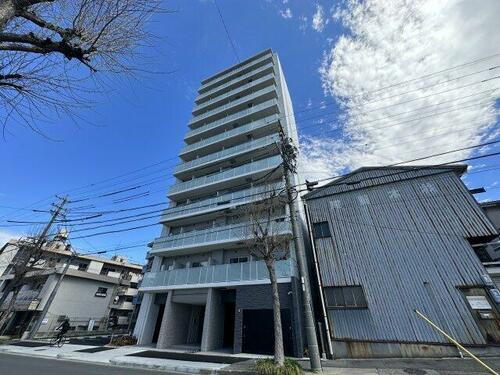愛知県名古屋市熱田区新尾頭１丁目 賃貸マンション