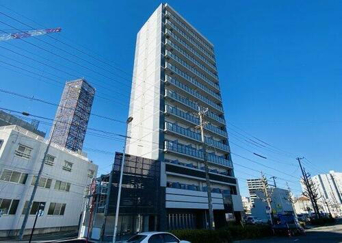 愛知県名古屋市中区金山３丁目 賃貸マンション