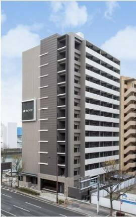 エンクレストベイ天神東Ⅱ 13階建