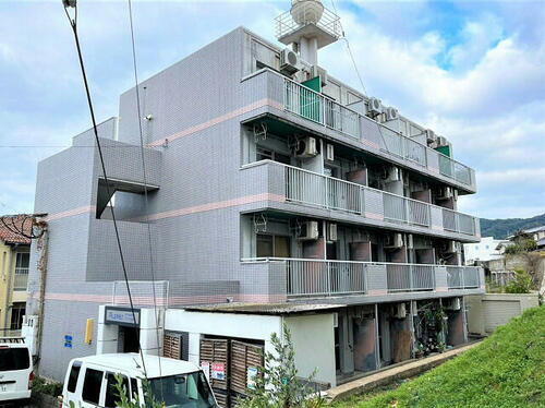 ＰＬＥＡＳＴ松香台 4階建