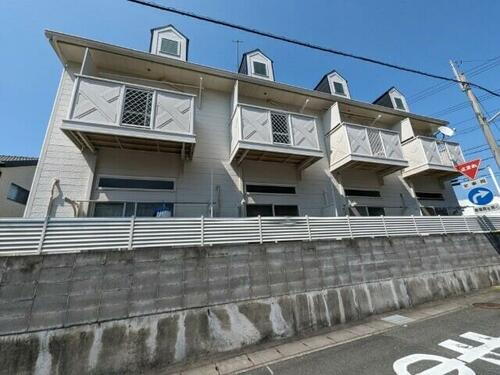 静岡県浜松市中央区鴨江３丁目 2階建